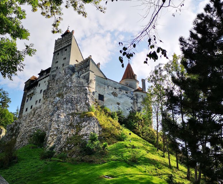 From Bucharest: Dracula Castle Day Trip - What the $493 price really buys