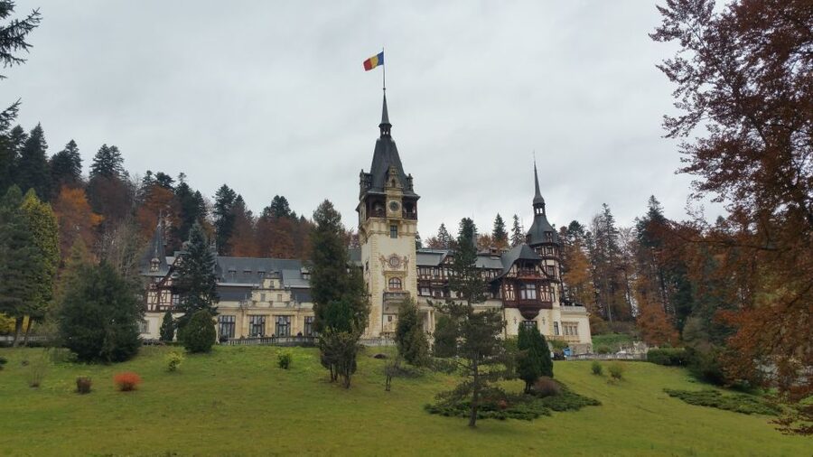 From Bucharest: Dracula Castle Day Trip - Who should book this day trip