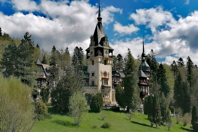From Bucharest: Largest Salt Mine in Europe and Peles Castle - Peles Castle and the world of King Carol I