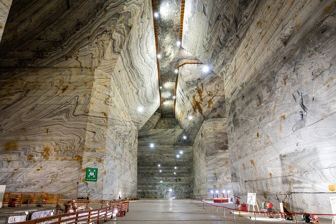 From Bucharest: Largest Salt Mine In Europe and Peles Castle - Inside Peleș Castle’s ornate rooms