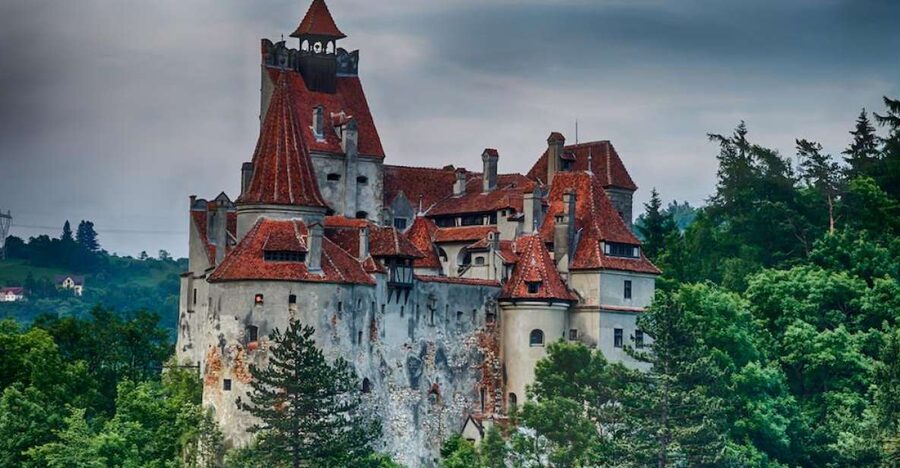 From Bucharest: Peleș and Bran Castles Private Tour - Brasov, a useful finish after the castles