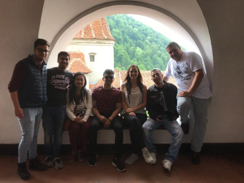 From Bucharest: Peleș and Bran Castles Private Tour - Private transport is useful, but driving matters