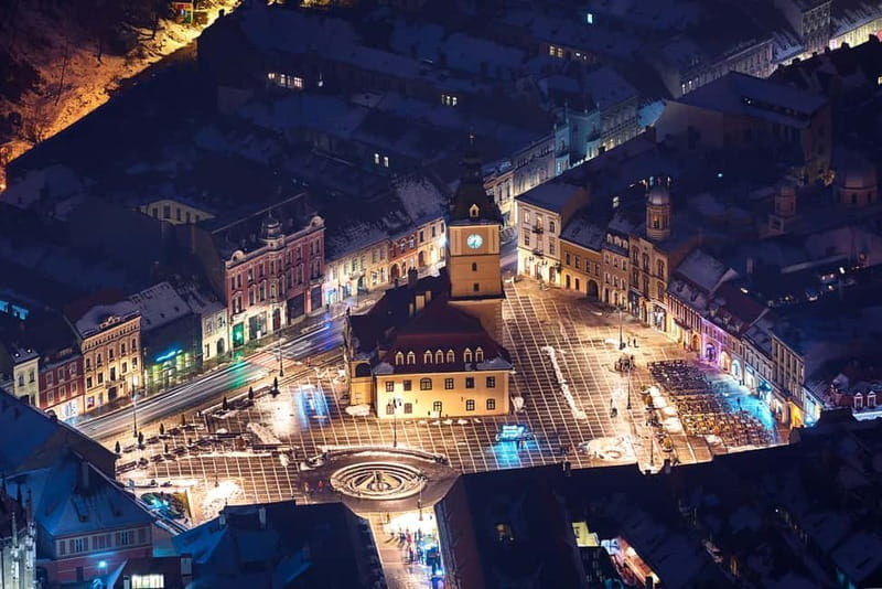 From Bucharest: Peles Castle, Brasov & Bran Castle Day Trip - Key points before you book