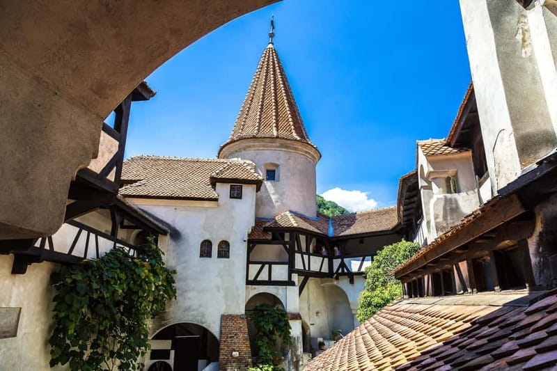 From Bucharest: Peles Castle, Brasov & Bran Castle Day Trip - The return to Bucharest