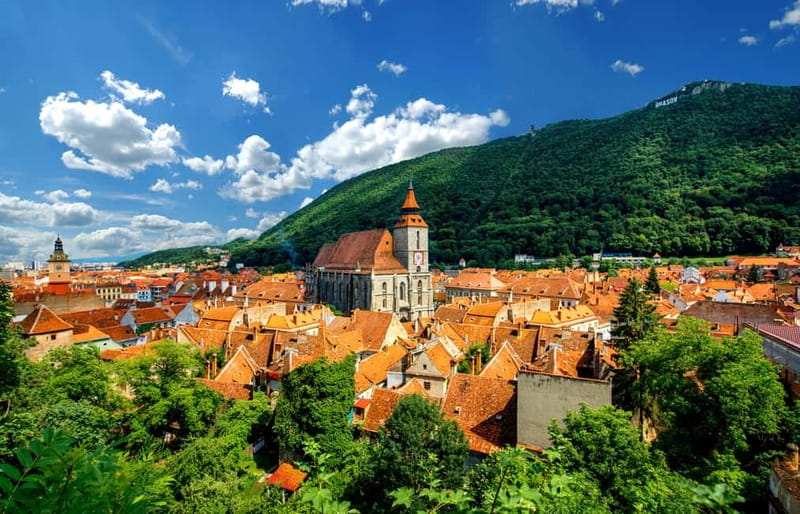 From Bucharest: Peles Castle, Brasov & Bran Castle Day Trip - Peleș Castle, Romania’s royal showpiece