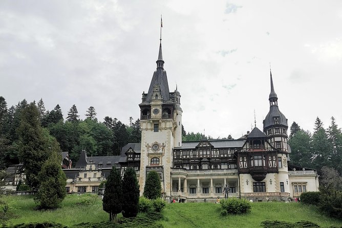 From Bucharest: Transylvania & Dracula's Castle tour in one day! - Why This Day Trip Works From Bucharest