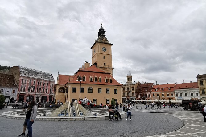 From Bucharest: Transylvania & Dracula's Castle tour in one day! - What the $302.46 Price Really Covers