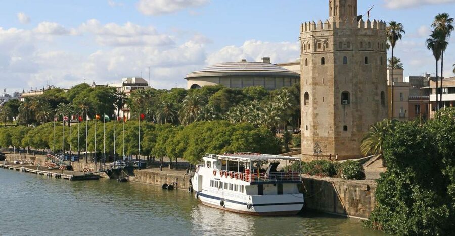 From Cadiz: Private Seville Day Trip, Cathedral & Alcazar - Entering the Real Alcazar after a thousand years