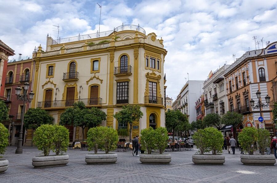 From Cadiz: Private Seville Day Trip, Cathedral & Alcazar - The drive from Cadiz to Seville