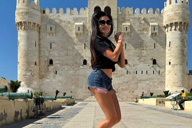 From Cairo: Alexandria Catacomb, Lighthouse, Citadel Trip & Lunch - Why Alexandria makes a strong day trip from Cairo