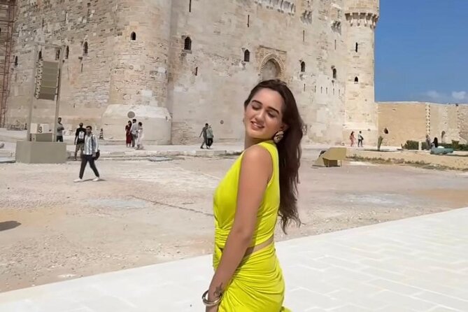 From Cairo: Alexandria Catacomb, Lighthouse, Citadel Trip & Lunch - Bibliotheca Alexandrina and modern Alexandria