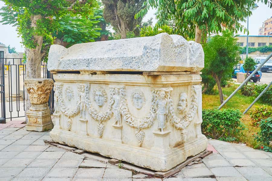 From Cairo Alexandria Catacombs, Citadel Day Trip with Lunch - Who will enjoy this day most