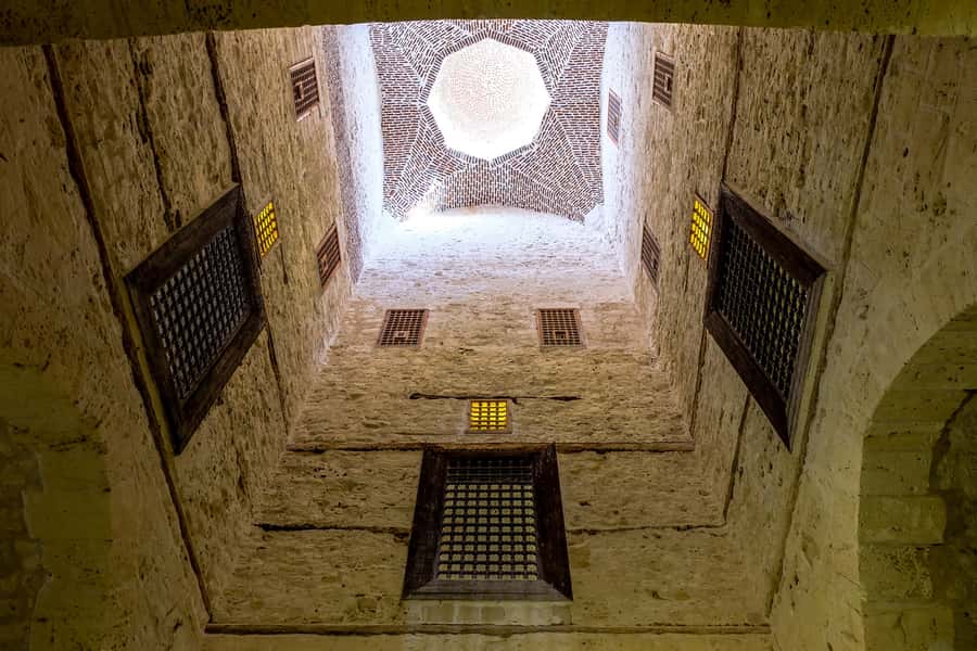From Cairo Alexandria Catacombs, Citadel Day Trip with Lunch - Seafood lunch by the Mediterranean