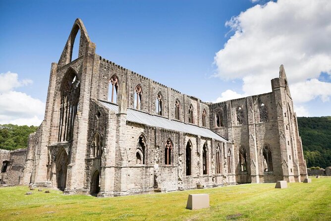 From Cardiff: 3 Amazing Castles, Tintern Abbey & Roman Caerleon - Key points at a glance