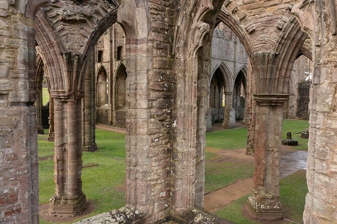 From Cardiff: 3 Amazing Castles, Tintern Abbey & Roman Caerleon - Why this South Wales route works