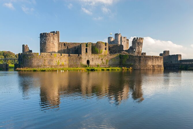 From Cardiff: 3 Amazing Castles, Tintern Abbey & Roman Caerleon - Price, pace, and practical value