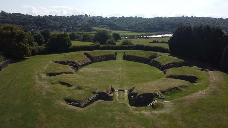 From Cardiff: Caerleon, Tintern Abbey and Three Castles Tour - Why this Cardiff day trip works