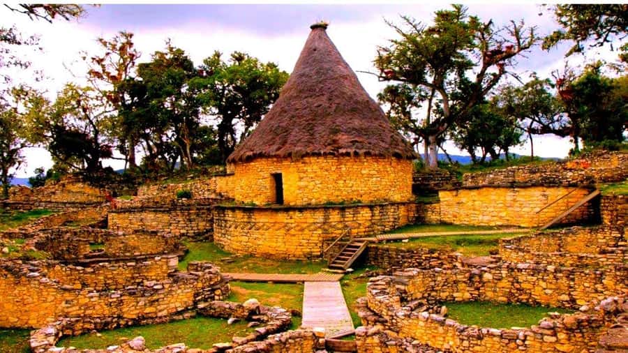 From Chachapoyas: Kuelap Fortress and Cable Car Tour - Lunch in Nuevo Tingo and the return to town