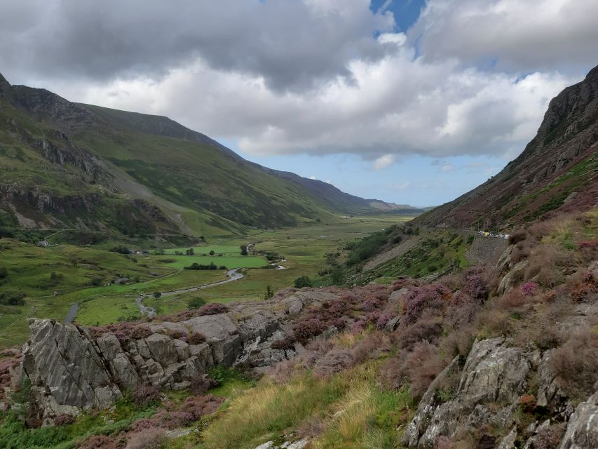 From Chester: North Wales and Caernarfon Castle Tour - Conwy: walls, castle views, and an hour to wander