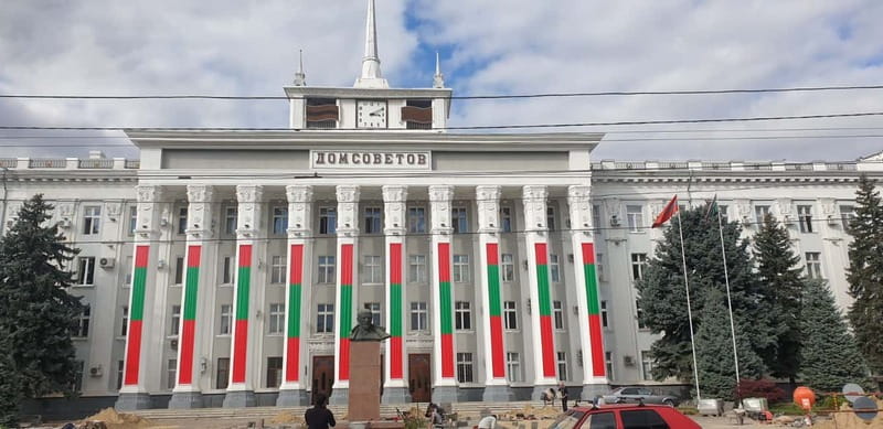 From Chisinau:Transnistria and Castle Mimi Winery by car - Why this seven-hour trip is so unusual