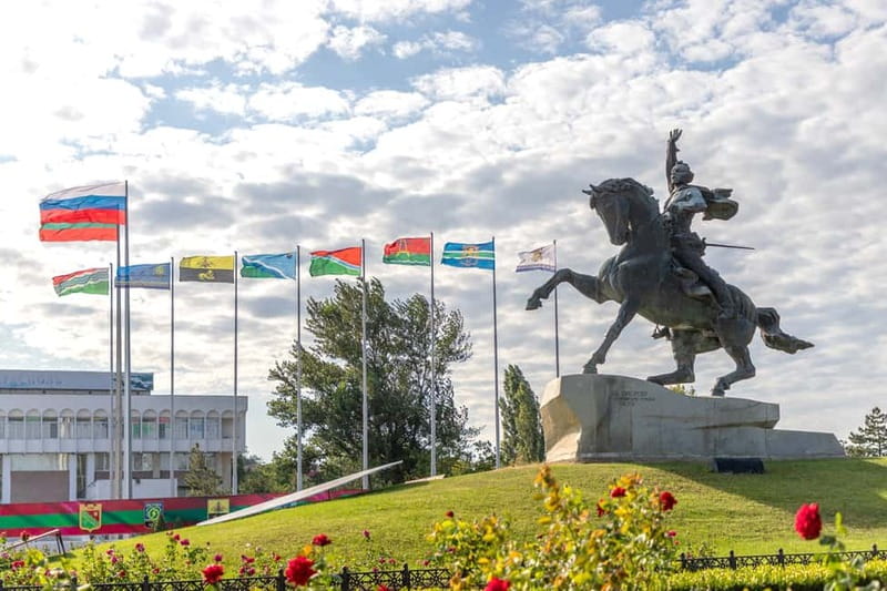 From Chisinau:Transnistria and Castle Mimi Winery by car - Is $212 per person good value?