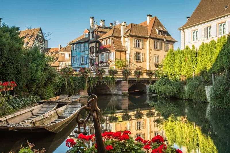 From Colmar: Haut-Koenigsbourg Castle and Villages Day Tour - The Alsace wine route is part of the attraction