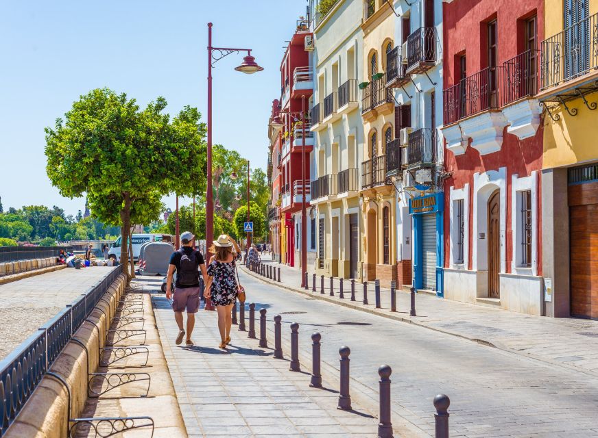 From Costa del Sol: Sevilla Day Trip with Real Alcázar Tour - Who should book this Seville day trip