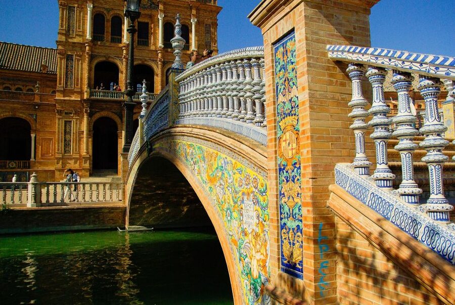 From Costa del Sol: Seville and Royal Alcázar Palace - The real shape of this Seville day trip