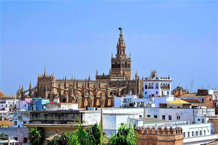 From Costa del Sol: Seville and Royal Alcázar Palace - The ride back to the Costa del Sol