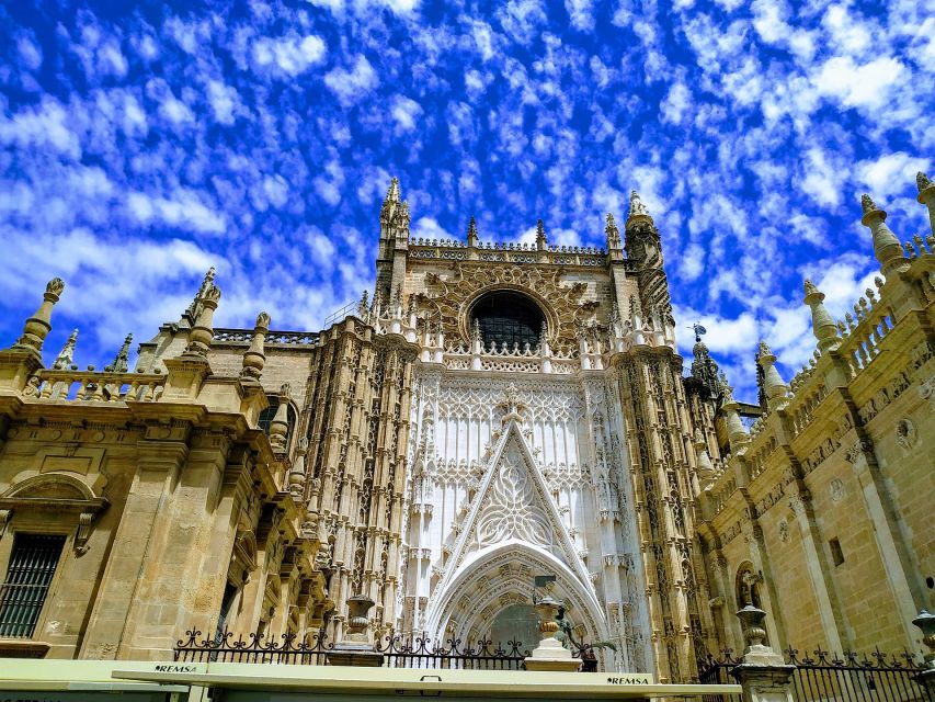 From Costa del Sol: Seville and Royal Alcázar Palace - Price, privacy, and what you receive