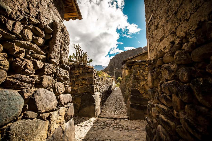 From Cusco: Ollantaytambo Fortress Half-Day Private Tour - Key points at a glance