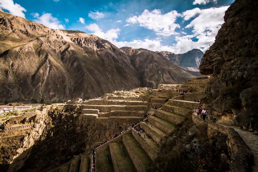 From Cusco: Ollantaytambo Fortress Half-Day Private Tour - Practical tips for making the visit better