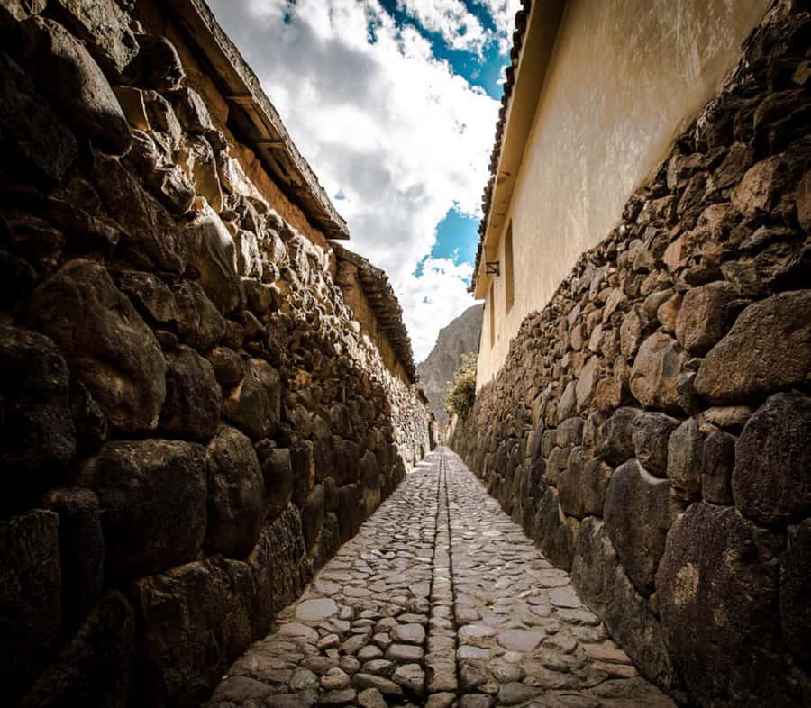 From Cusco: Ollantaytambo Fortress Half-Day Private Tour - Starting from Cusco’s Historic Centre