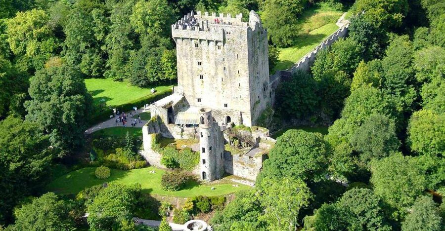 From Dublin: 2-Day Cork, Blarney Castle & Ring of Kerry Tour - Cork in a short, useful visit