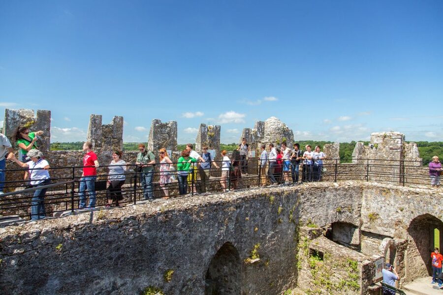 From Dublin: Blarney, Rock of Cashel and Cahir Castles Tour - Is the $96 price good value?