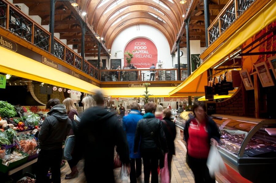 From Dublin:Cork,Cahir Castle,Rock of Cashel Tour in Spanish - Why this route works for a southern Ireland day