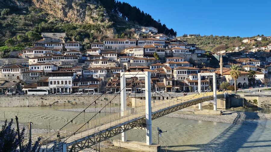 From Durrës/Golem: Berat Castle – A UNESCO Gem - Key points to know before booking