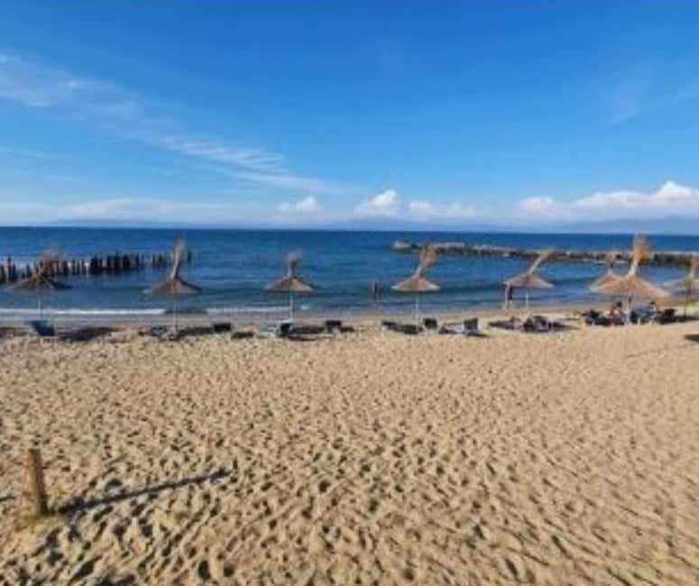 From Durres Golem: Cape of Rodon Castle & Wine Tasting Tour - Key points to know before you book