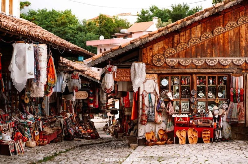 From Durres/Golem: Kruja Castle & Old Bazaar Day Tour - Why Kruja is worth the trip from the coast