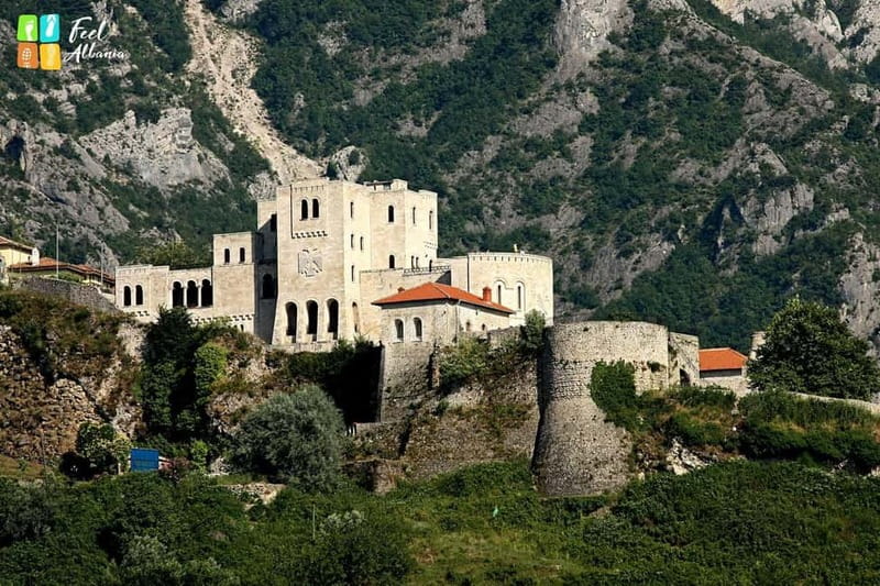 From Durres/Golem: Kruja Castle & Old Bazaar Day Tour - Food, shopping, and the practical rhythm of the day