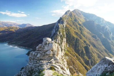 From Durres/Golem: Kruja Castle, Old Bazaar & Sari Salltik