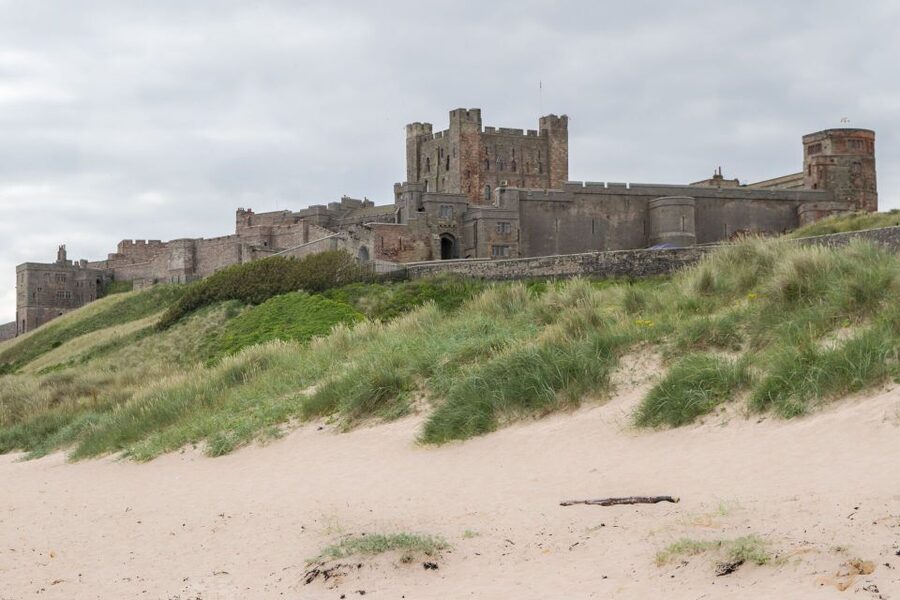 From Edinburgh: Day Trip to Bamburgh and Alnwick Castle - What to bring and how to prepare