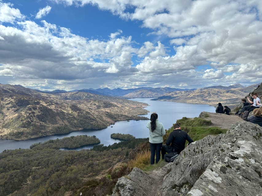 From Edinburgh: Highland Hike, Loch Paddle, and Castles - Why this Edinburgh day trip feels different