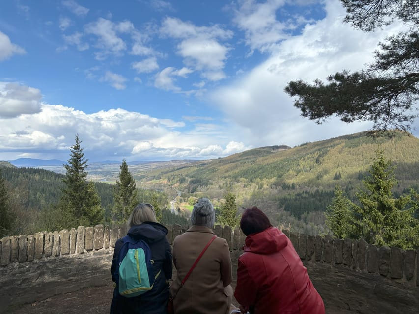 From Edinburgh: Highland Hike, Loch Paddle, and Castles - What the $334 price includes