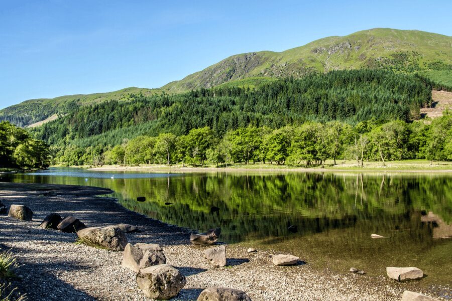 From Edinburgh: Highland Lochs, Glens, and Castles Tour - Doune Castle: the day’s strongest historic stop