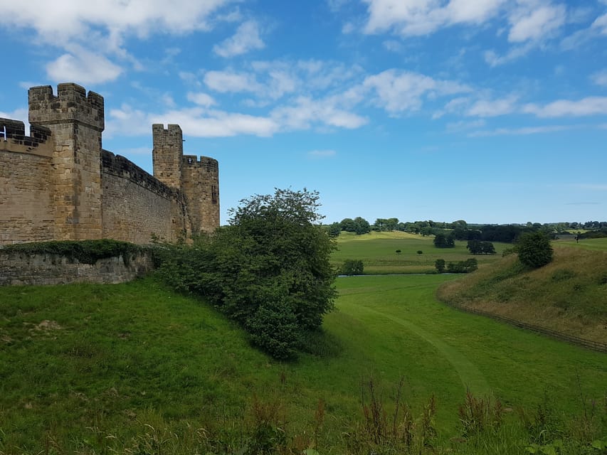 From Edinburgh: Holy Island, Alnwick Castle & Northumbria - The Alnwick Garden and its Poison Garden