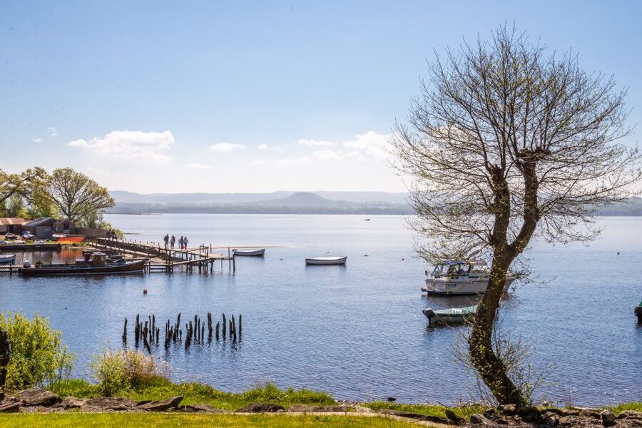 From Edinburgh: Loch Lomond, Kelpies & Stirling Castle Tour - Through the Trossachs, Scotland in miniature