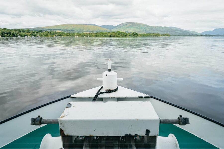 From Edinburgh: Loch Lomond, Stirling Castle & Kelpies Tour - The Trossachs: Scotland in a smaller frame
