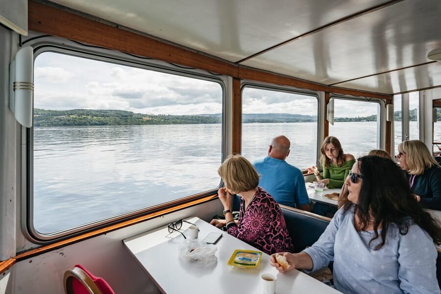 From Edinburgh: Loch Lomond, Stirling Castle & Kelpies Tour - Stirling Castle: give the final major stop your attention
