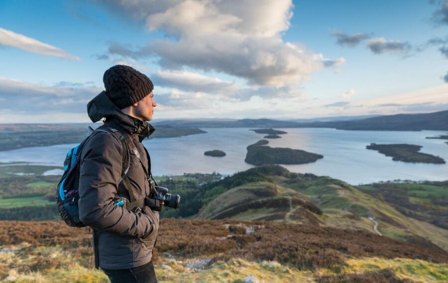 From Edinburgh: Loch Lomond, Stirling Castle & The Kelpies - Why This Three-Stop Day Works